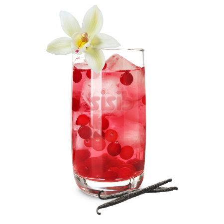 موکتل کرن‌بری و وانیل