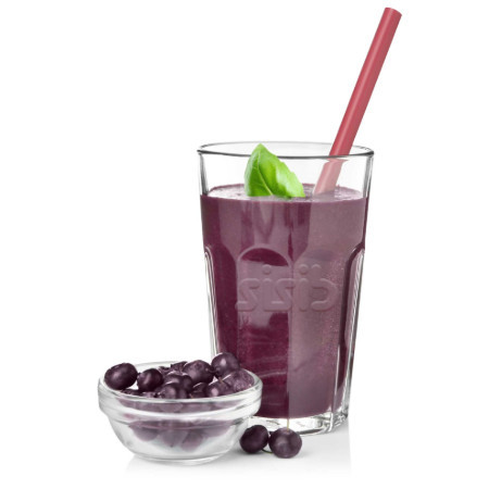 بلو بری و ریحان اسمش( آبی معطر)