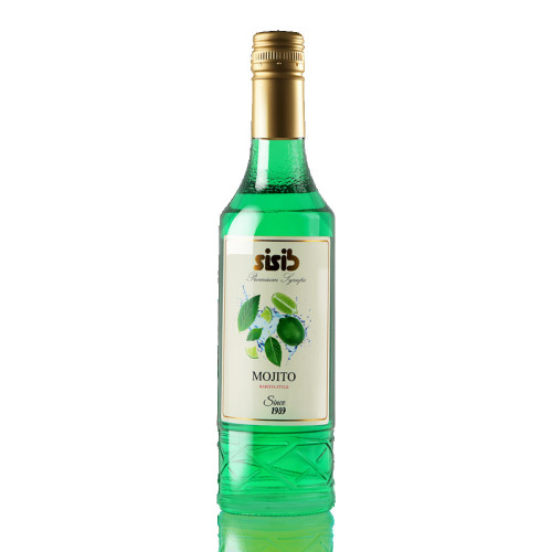 سیروپ موهیتو