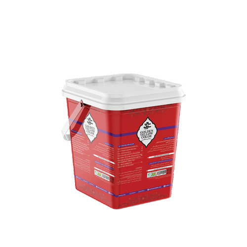 رنگ زعفرانی خوراکی پودری سنتتیک