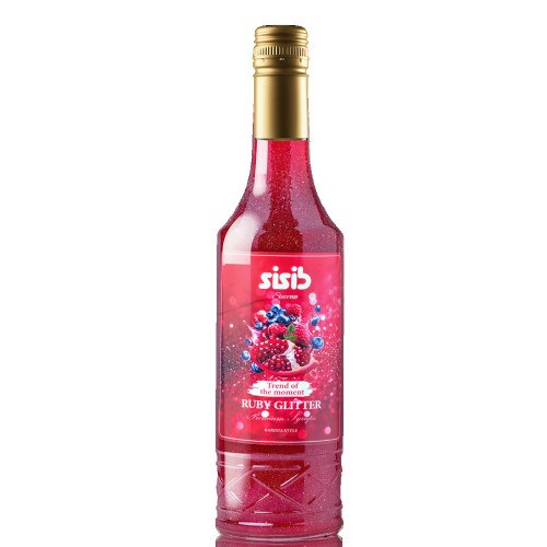 سیروپ اکلیلی رابی گلیتر