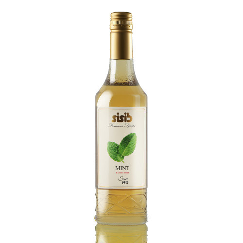 سیروپ نعناع سفید