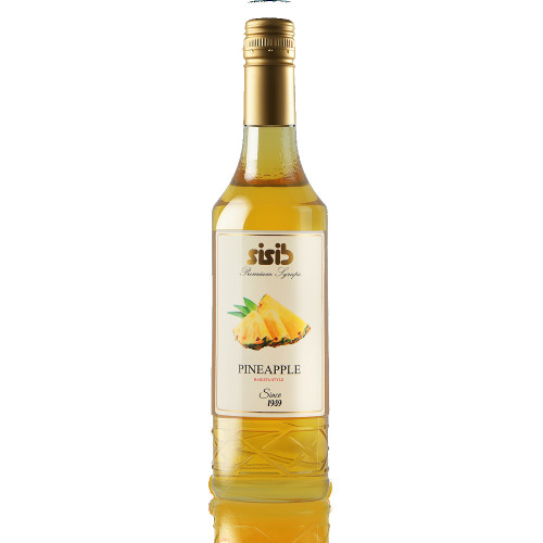 سیروپ آناناس