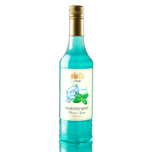 سیروپ نعناع یخی